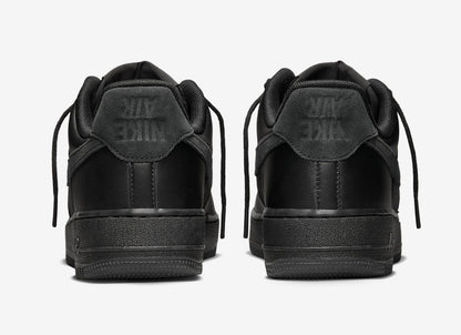 Slam Jam x Nike Air Force 1 Low “Black Off-Noir”