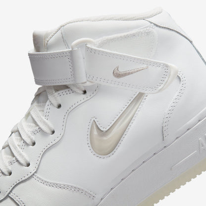 Nike Air Force 1 Mid '07 “Colour of the Month – Summit White”