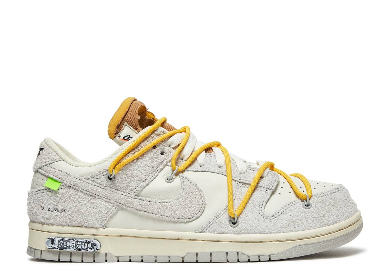 Off-White x Nike Dunk Low "Dear Summer - Lot 39 of 50"