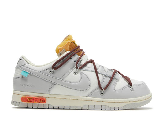 Off-White x Nike Dunk Low "Dear Summer - Lot 45 of 50"