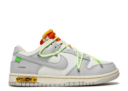 Off-White x Nike Dunk Low "Dear Summer - Lot 43 of 50"