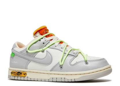 Off-White x Nike Dunk Low "Dear Summer - Lot 43 of 50"