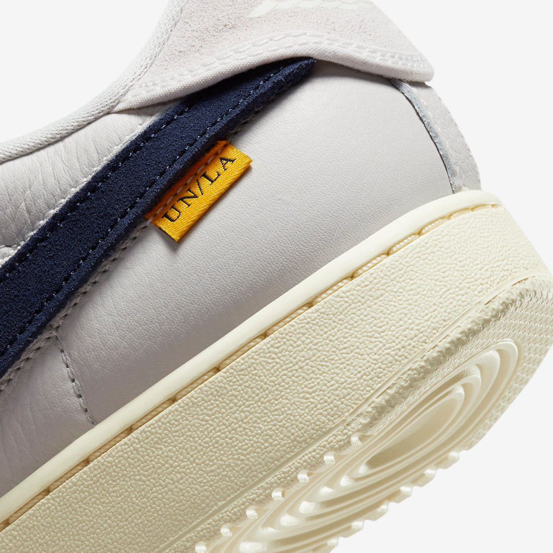 Union LA x Air Jordan 1 KO Low “Sail”