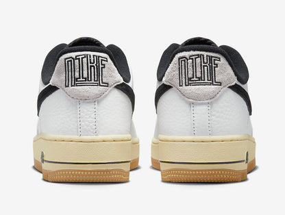 Nike Air Force 1 Low WMNS “Command Force – White / Black”