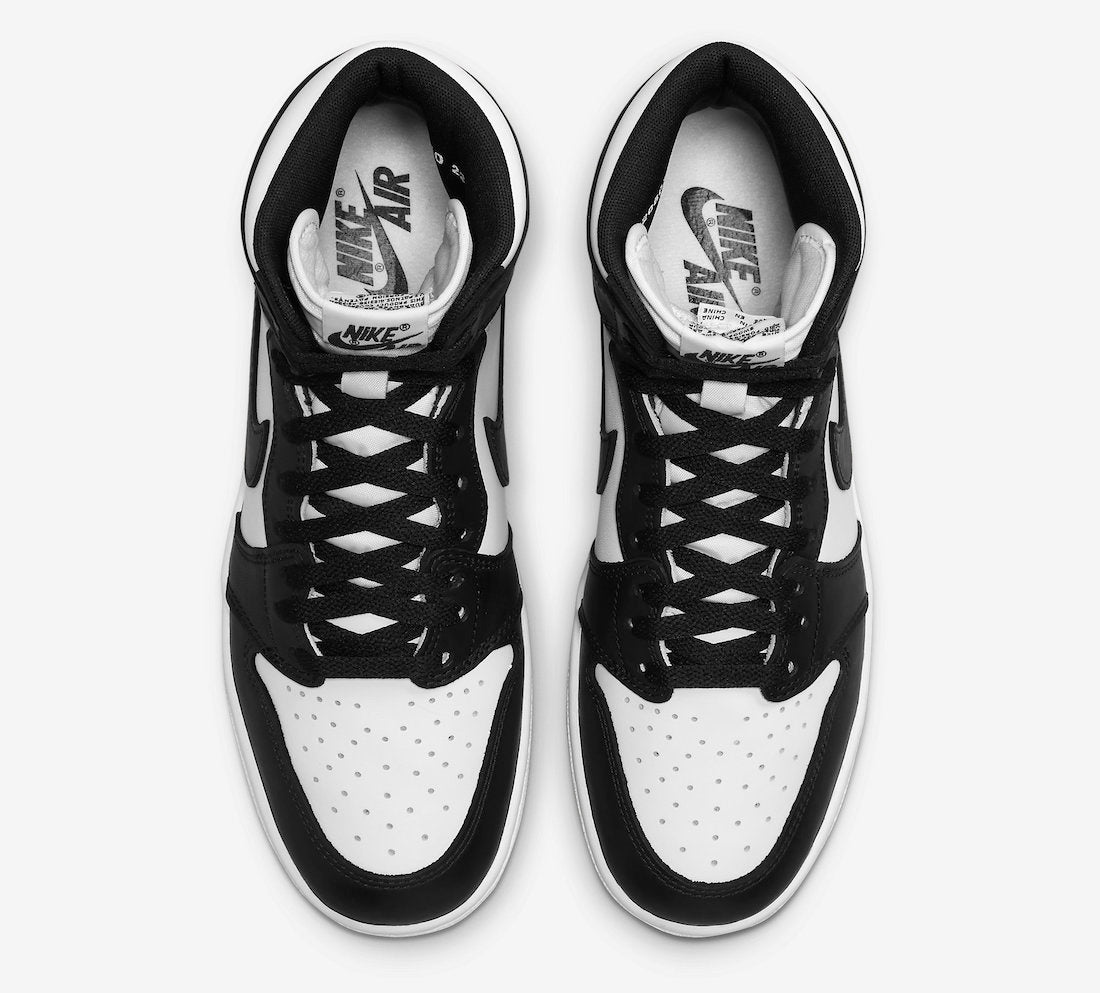 Air Jordan 1 High '85 “Black / White”