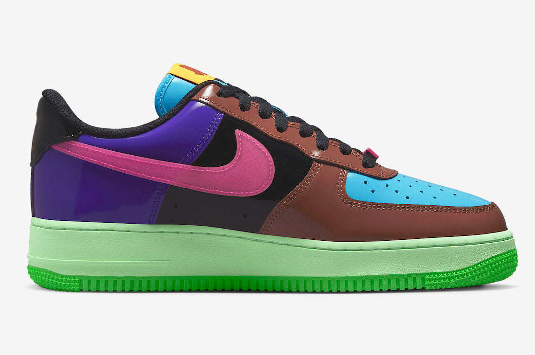 Undefeated x Nike Air Force 1 Low “Pink Prime”