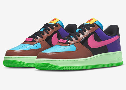 Undefeated x Nike Air Force 1 Low “Pink Prime”