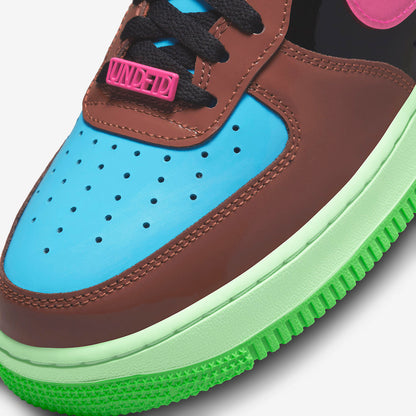 Undefeated x Nike Air Force 1 Low “Pink Prime”