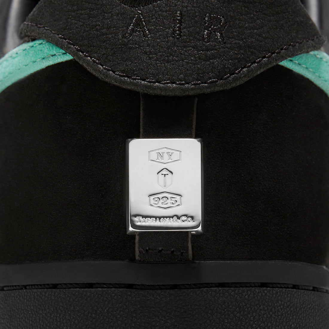 Tiffany & Co. x Nike Air Force 1 Low “1837”