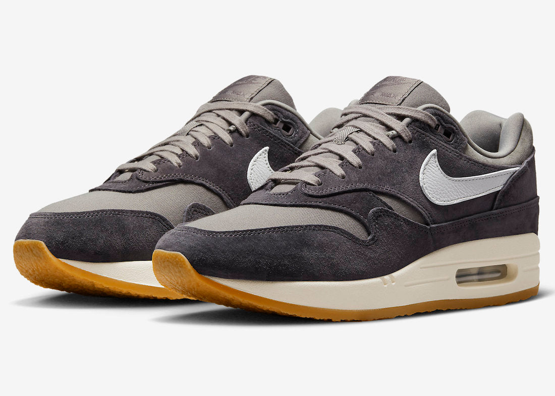 Nike Air Max 1 “Crepe – Soft Grey”