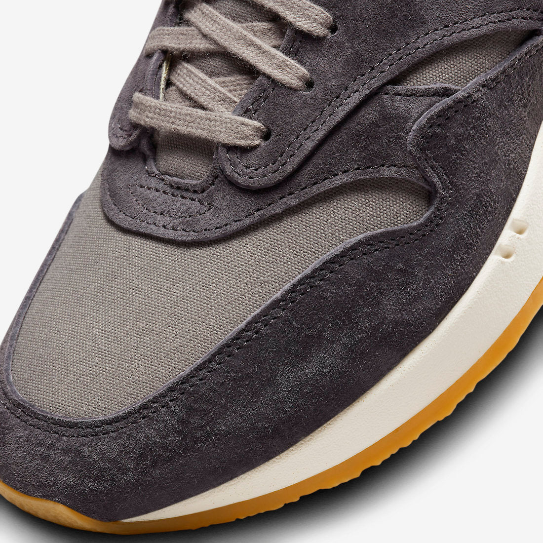 Nike Air Max 1 “Crepe – Soft Grey”