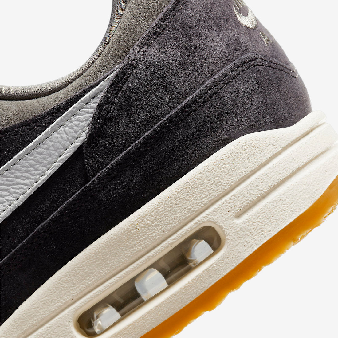 Nike Air Max 1 “Crepe – Soft Grey”