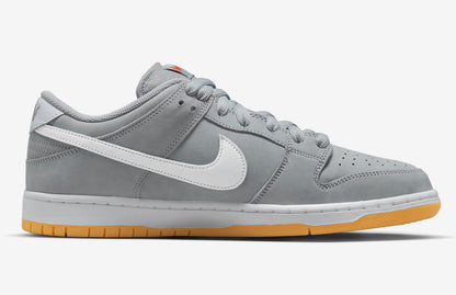 Nike SB Dunk Low Pro “Wolf Grey”