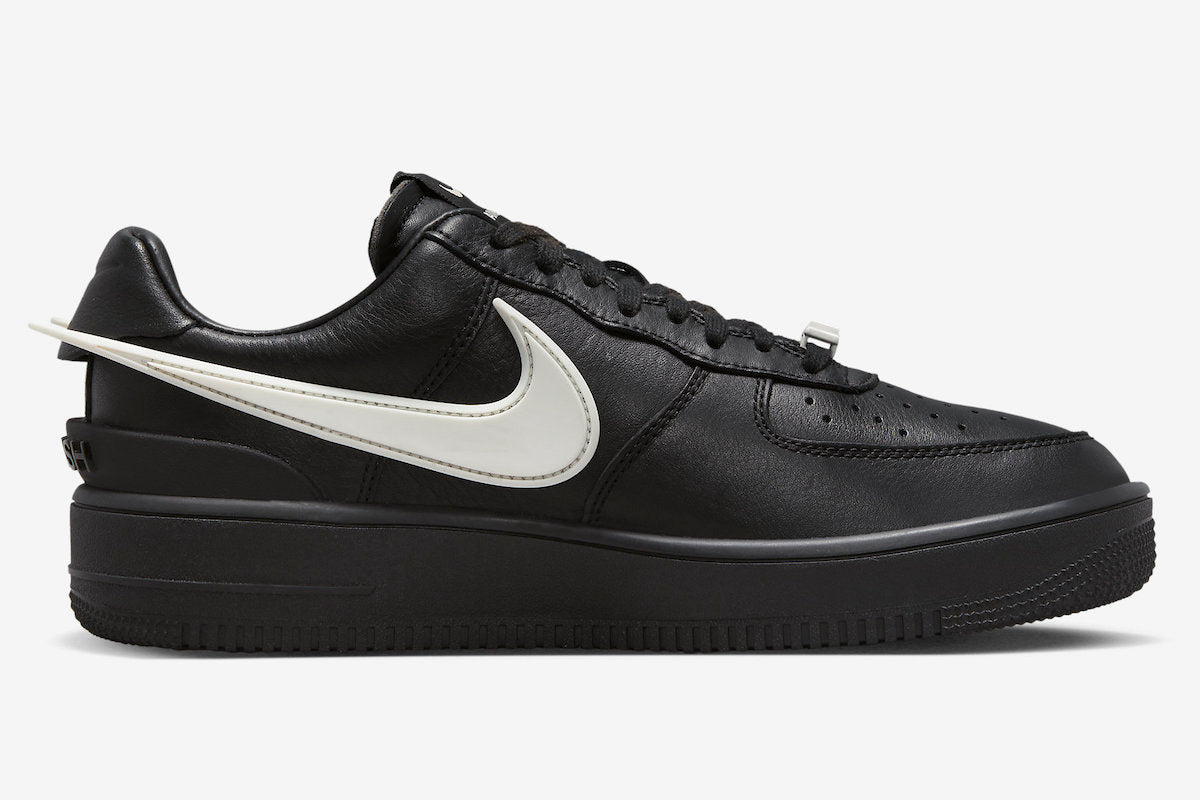 AMBUSH x Nike Air Force 1 Low “Black”