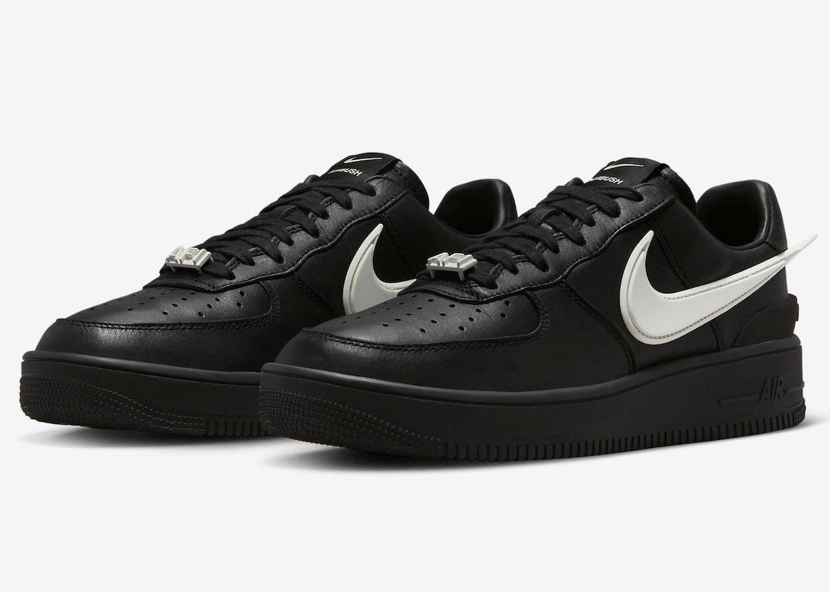 AMBUSH x Nike Air Force 1 Low “Black”