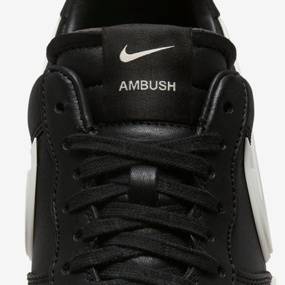 AMBUSH x Nike Air Force 1 Low “Black”