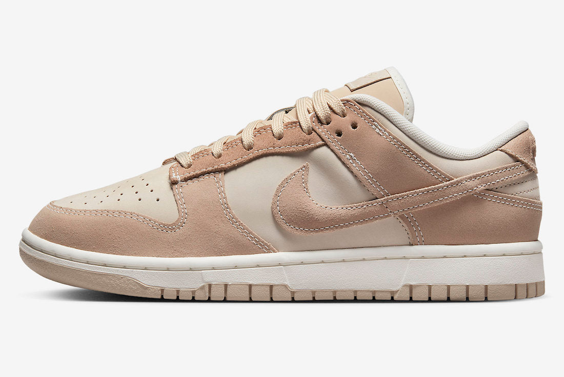 Nike Dunk Low WMNS “Sanddrift”