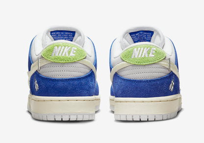 Fly Streetwear x Nike SB Dunk Low “Gardenia”