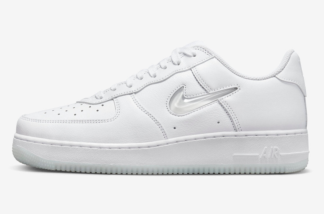 Nike Air Force 1 Low “Colour of the Month – White Jewel”