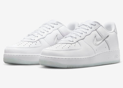 Nike Air Force 1 Low “Colour of the Month – White Jewel”