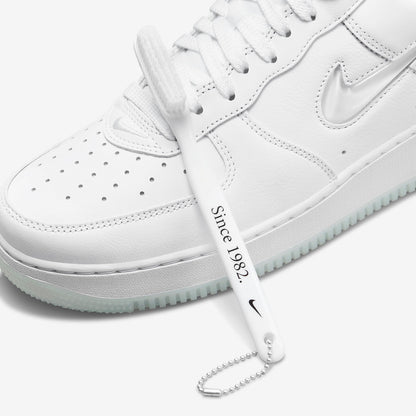 Nike Air Force 1 Low “Colour of the Month – White Jewel”