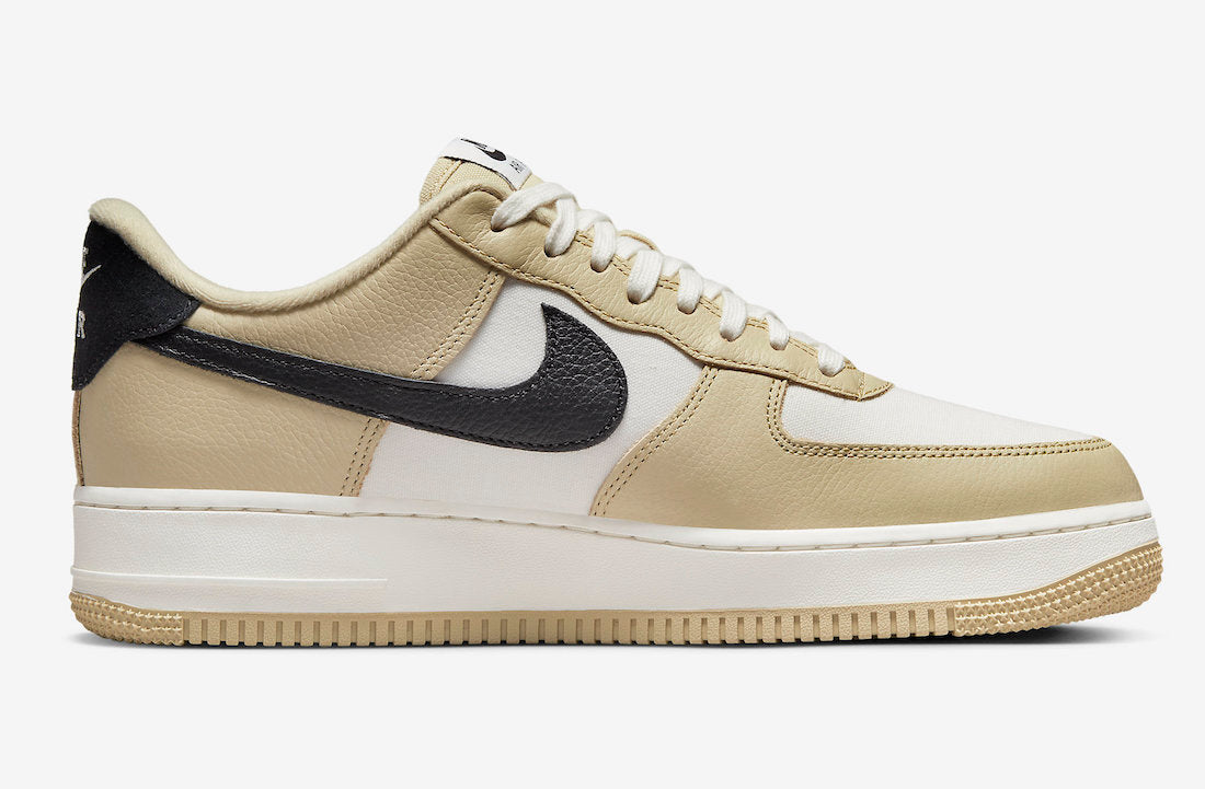 Nike Air Force 1 Low LX “Team Gold”