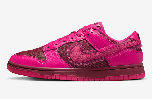 Nike Dunk Low WMNS “Prime Pink”