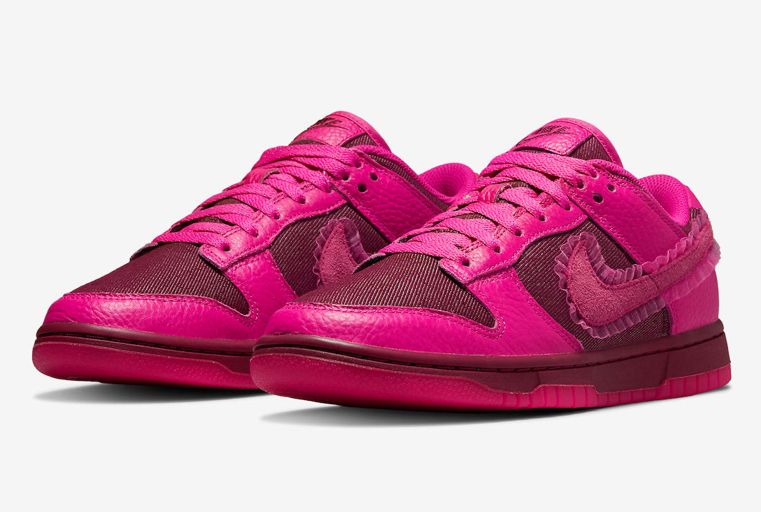 Nike Dunk Low WMNS “Prime Pink”