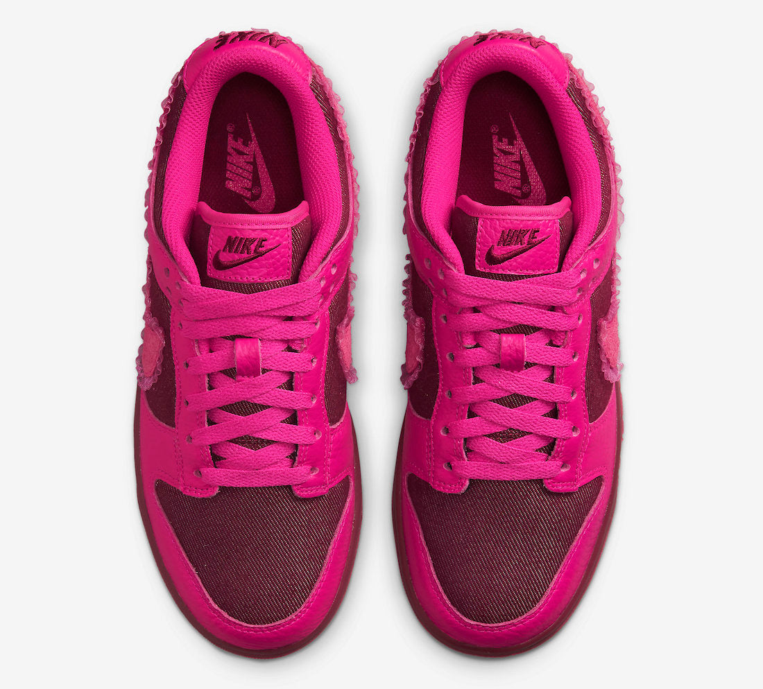 Nike Dunk Low WMNS “Prime Pink”