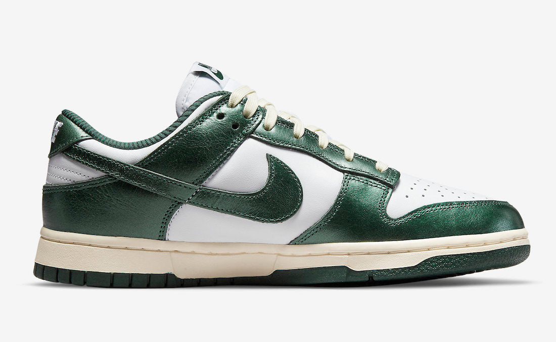 Nike Dunk Low WMNS “Vintage Green”