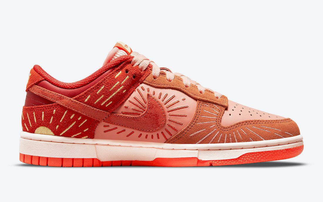 Nike Dunk Low WMNS “Winter Solstice”