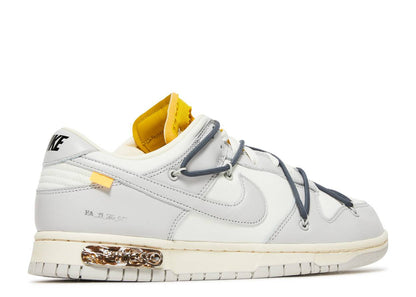 Off-White x Nike Dunk Low "Dear Summer - Lot 40 of 50"