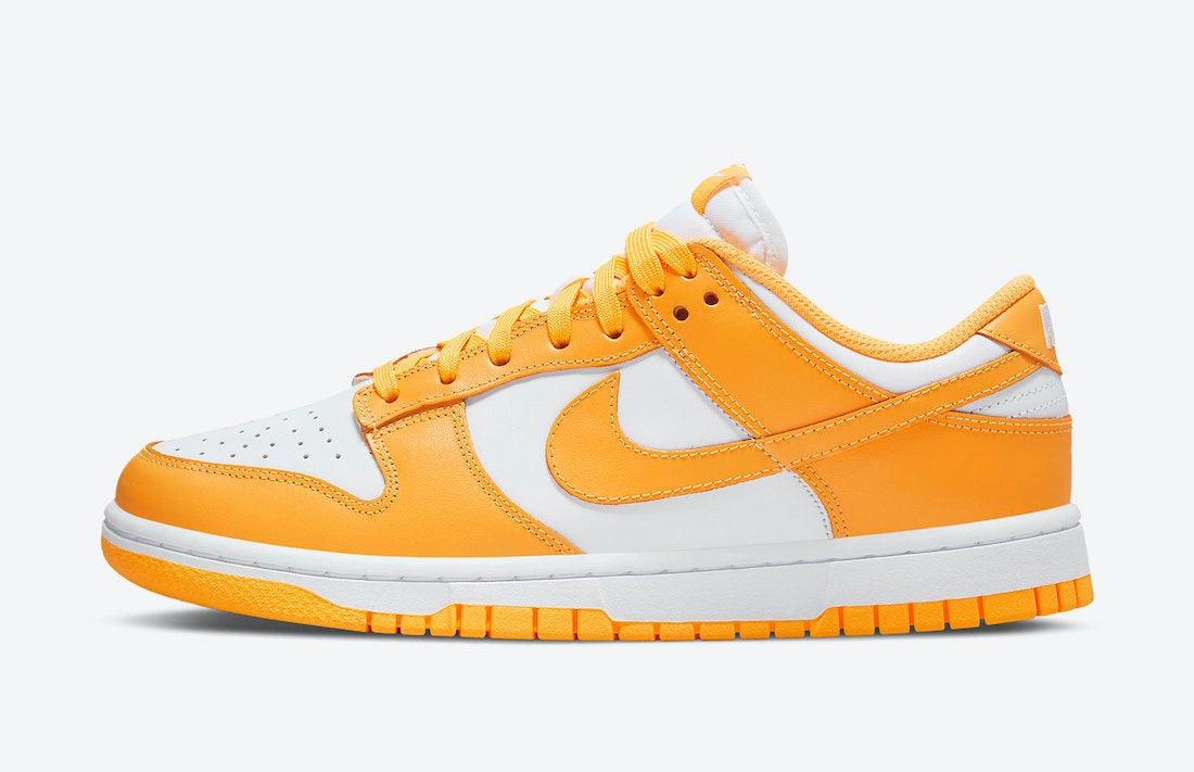 Nike Dunk Low WMNS "Laser Orange"