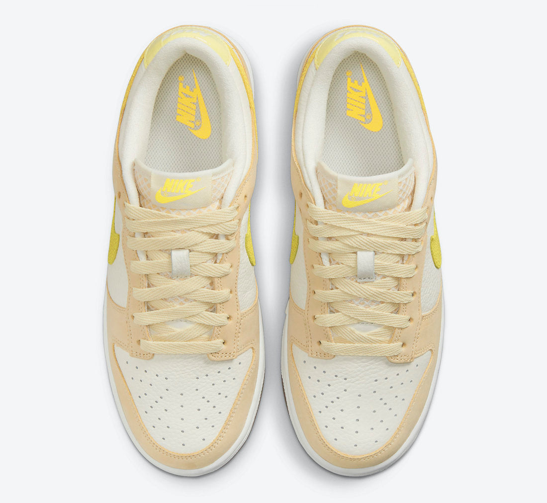 Nike Dunk Low WMNS "Lemon"