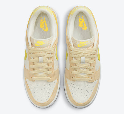 Nike Dunk Low WMNS "Lemon"