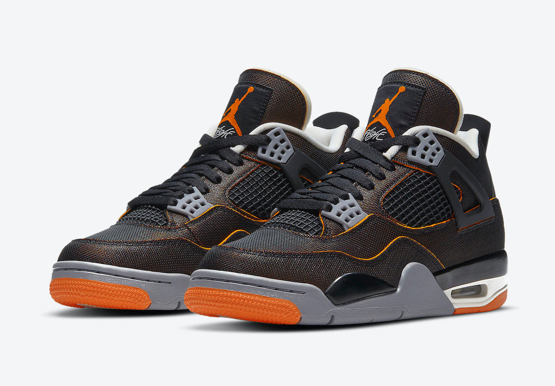 Air Jordan 4 WMNS “Starfish"