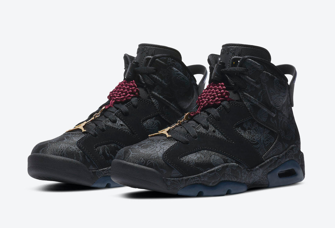 Air Jordan 6 WMNS “Singles’ Day”