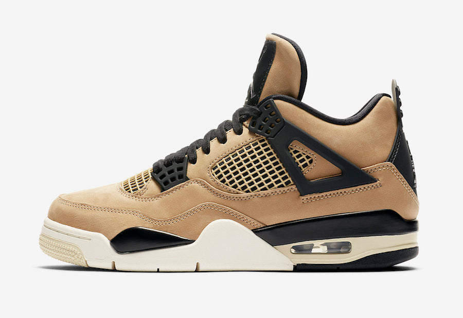 Air Jordan 4 WMNS “Mushroom"