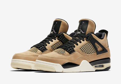 Air Jordan 4 WMNS “Mushroom"