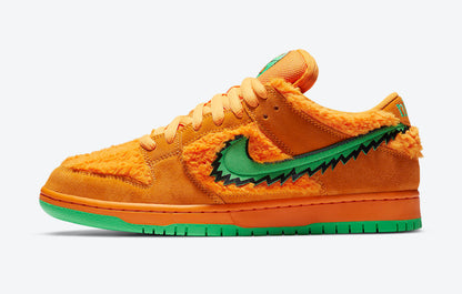 Grateful Dead x Nike SB Dunk Low "Orange Bear"