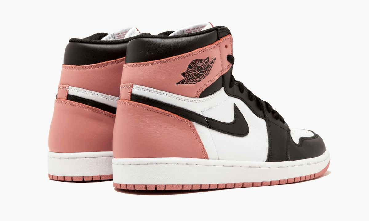 Air Jordan 1 High "Rust Pink"