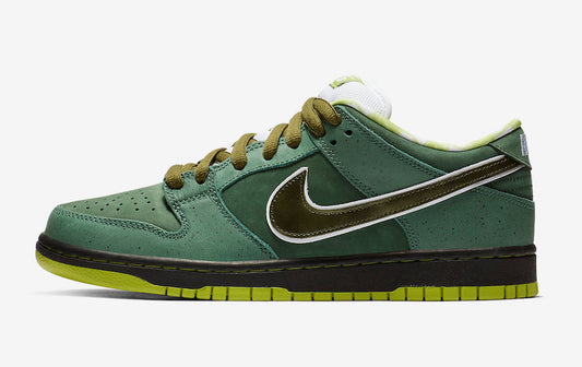 Concepts x Nike SB Dunk Low "Green Lobster"