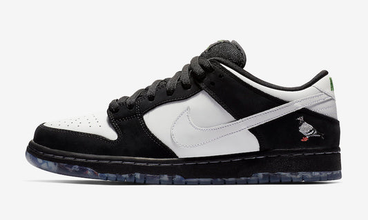 Jeff Staple x Nike SB Dunk Low "Panda Pigeon"