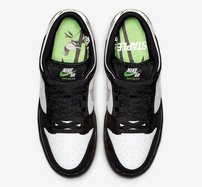 Jeff Staple x Nike SB Dunk Low "Panda Pigeon"
