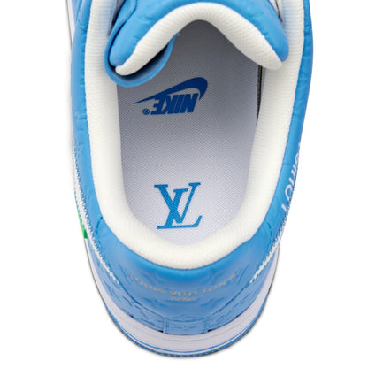 Louis Vuitton x Nike Air Force 1 Low F&F "Blue"