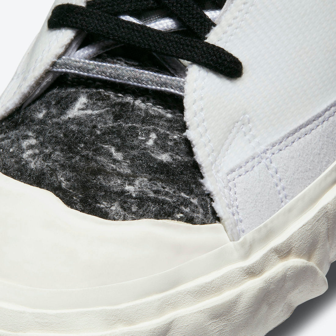 READYMADE x Nike Blazer Mid "White Camo"