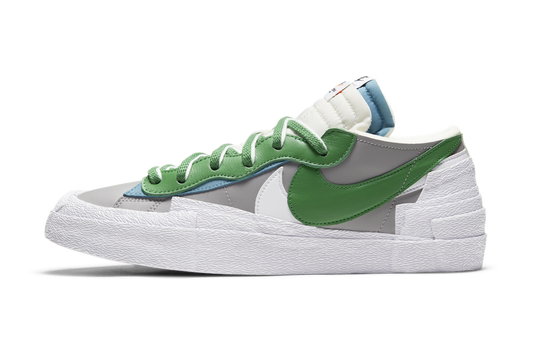 Sacai x Nike Blazer Low "Classic Green"