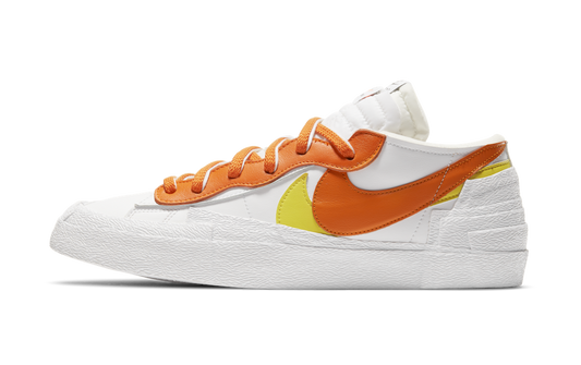 Sacai x Nike Blazer Low "Magma Orange"