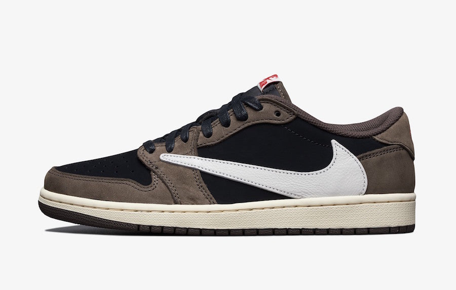 Travis Scott x Air Jordan 1 Low