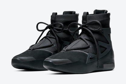 Nike Air Fear Of God 1 “Triple Black”